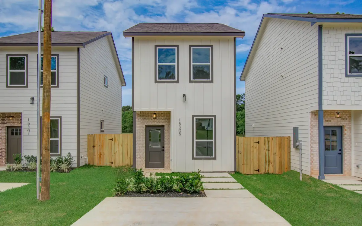 15305 Coaltown Road, Willis, TX 77378 - #1