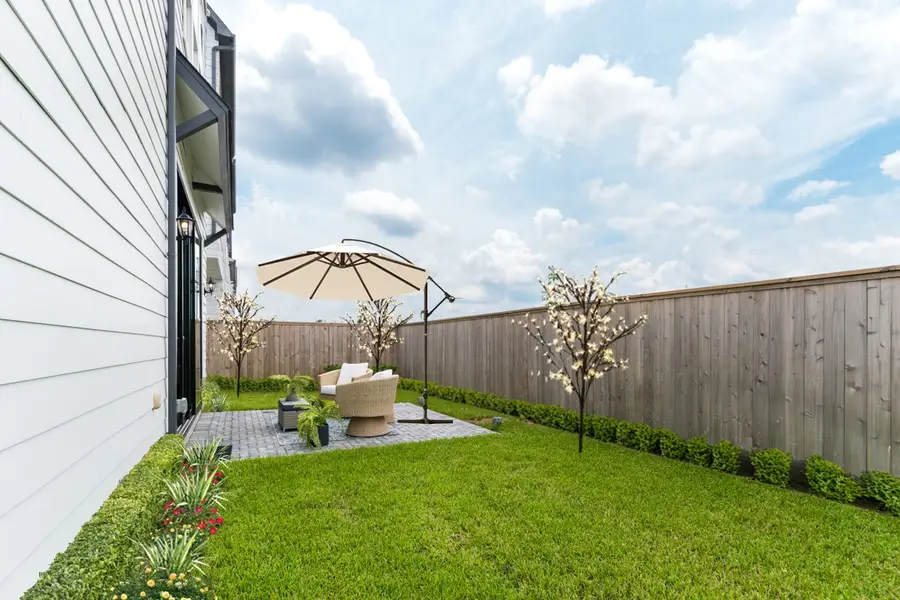 5924 Cottage Grove Lake Street, Houston, TX 77007 - #2