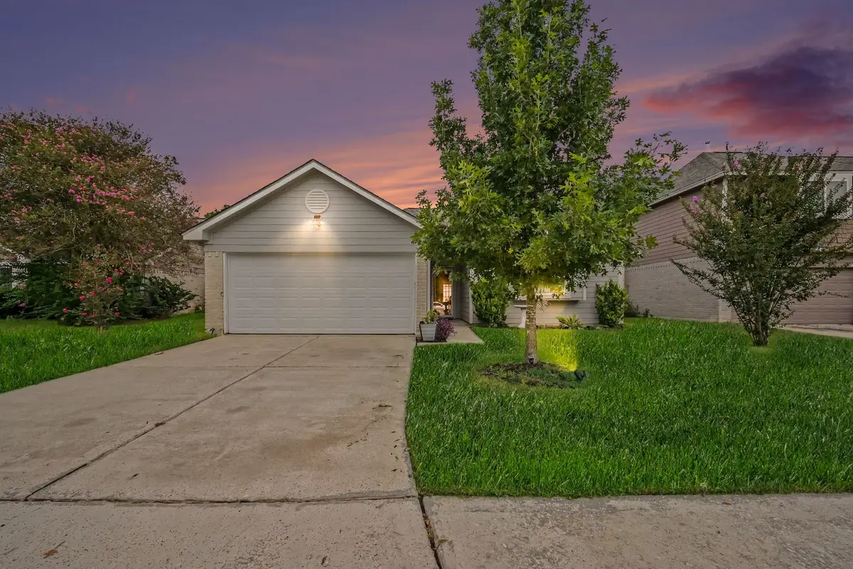 12210 Taylors Crossing Drive, Tomball, TX 77375 - #1
