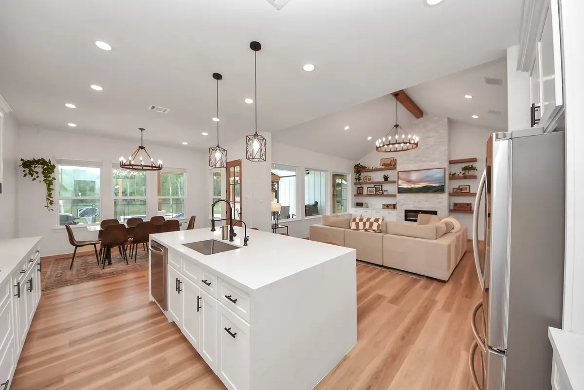 140 Quiet Springs Trail Street, Willis, TX 77378 - #1