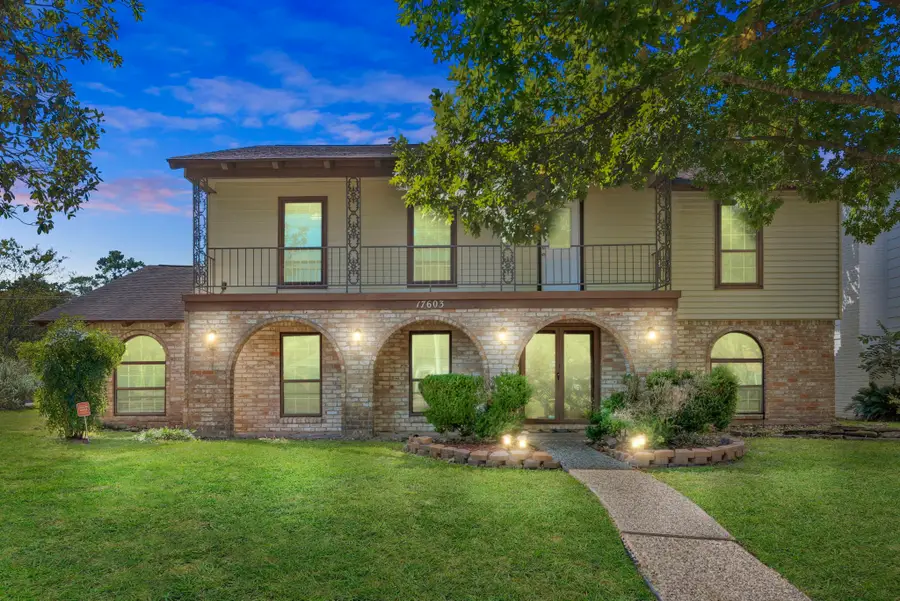 17603 Loring Lane, Spring, TX 77388 - #2