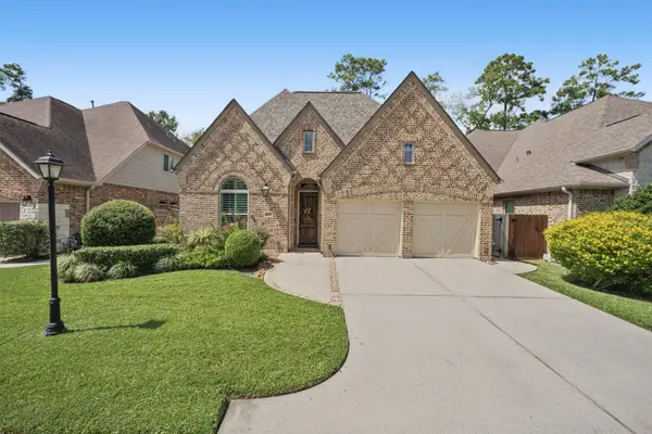 8897 Van Allen Drive, Spring, TX 77381