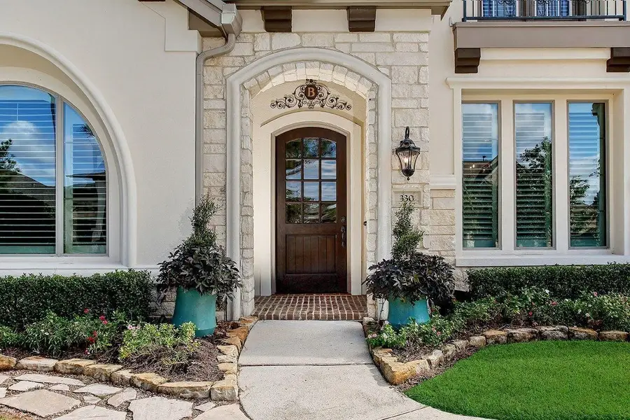 330 Mill Creek Road, Pinehurst, TX 77362 - #2