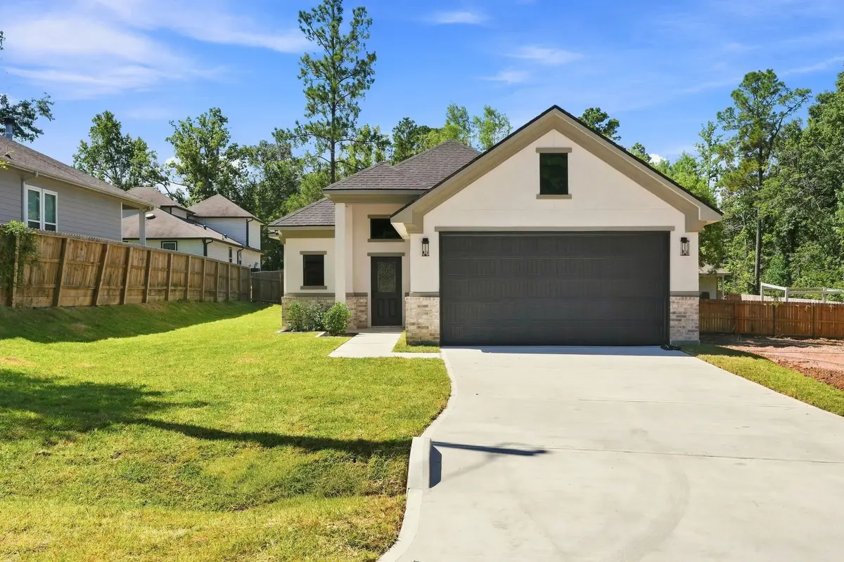 3020 Apache Street, Willis, TX 77378 - #1