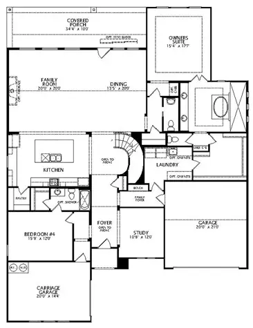 2138 Muller Lane, Montgomery, TX 77316 - Image #2