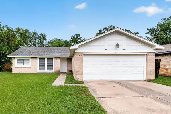 12150 Osage Park Drive, Houston, TX 77065