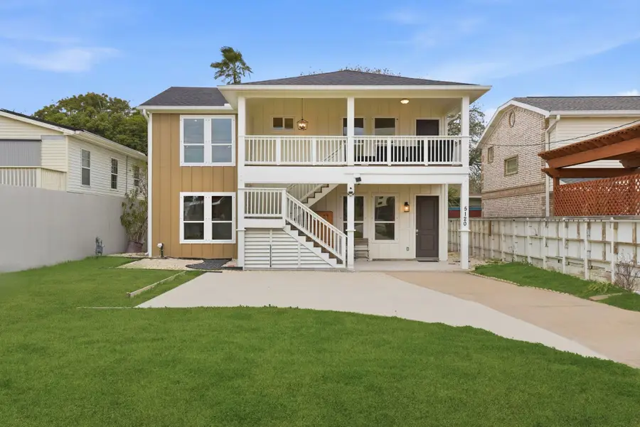 5120 Avenue U, Galveston, TX 77551 - #2