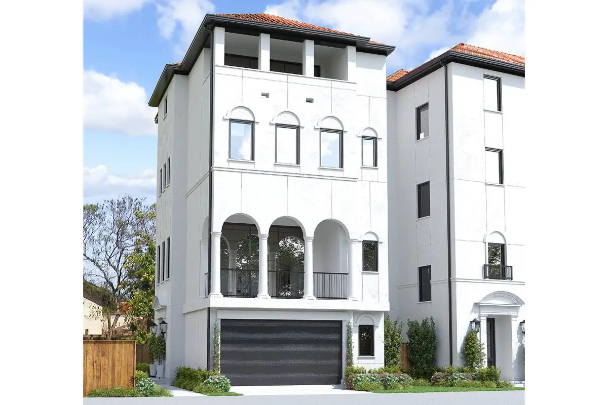 5334 Paseo Caceres Drive, Houston, TX 77007 - #1