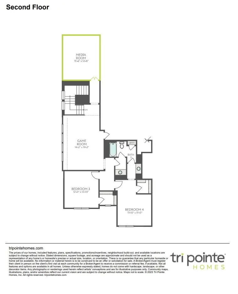 28402 Briar Springs Drive, Spring, TX 77386 - #3