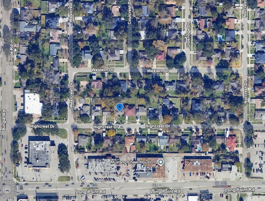 8542 Highcrest Drive, Houston, TX 77055 - #2