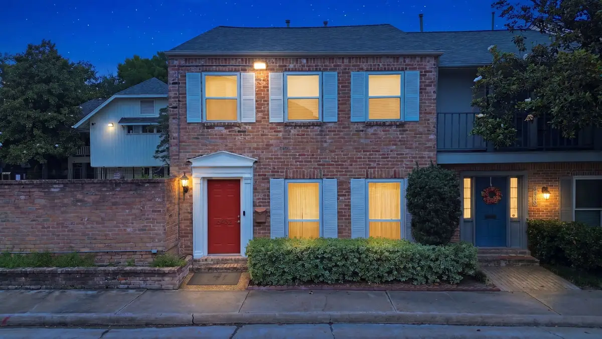 6452 Burgoyne Road #100, Houston, TX 77057 - #1