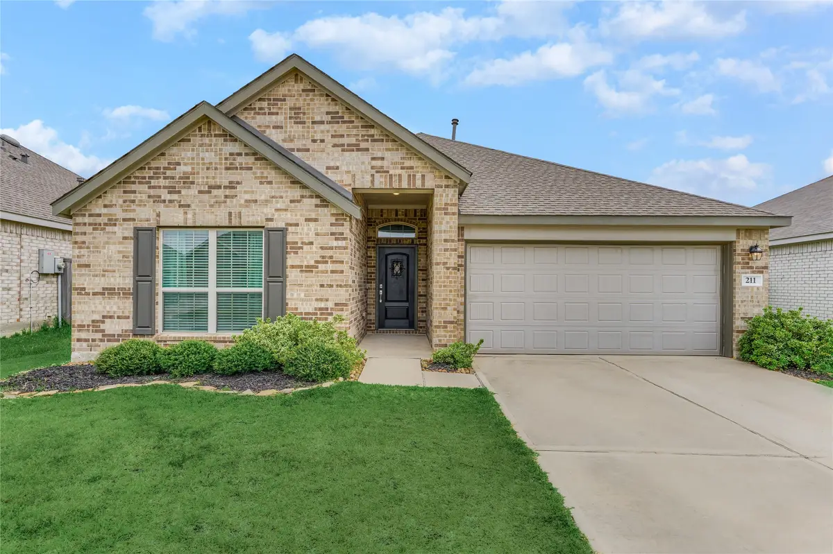 211 Garnett Street, Magnolia, TX 77354 - #1