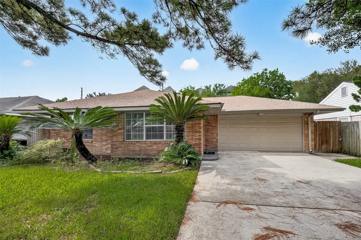 4105 Lymbar Drive, Houston, TX 77025 - #1