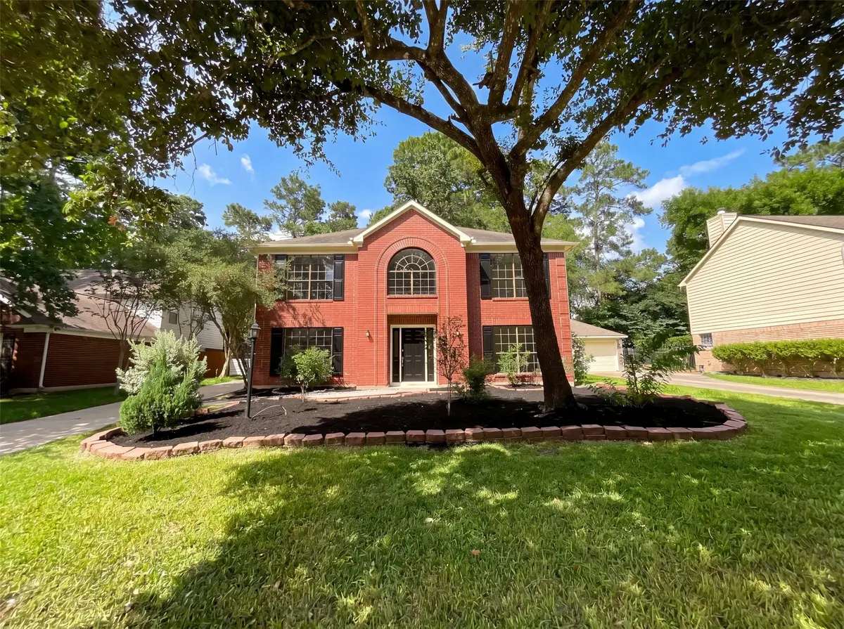 14 Elk Crossing Drive, The Woodlands, TX 77381 - #1
