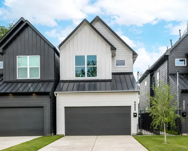 4605 Terry Street, Houston, TX 77009