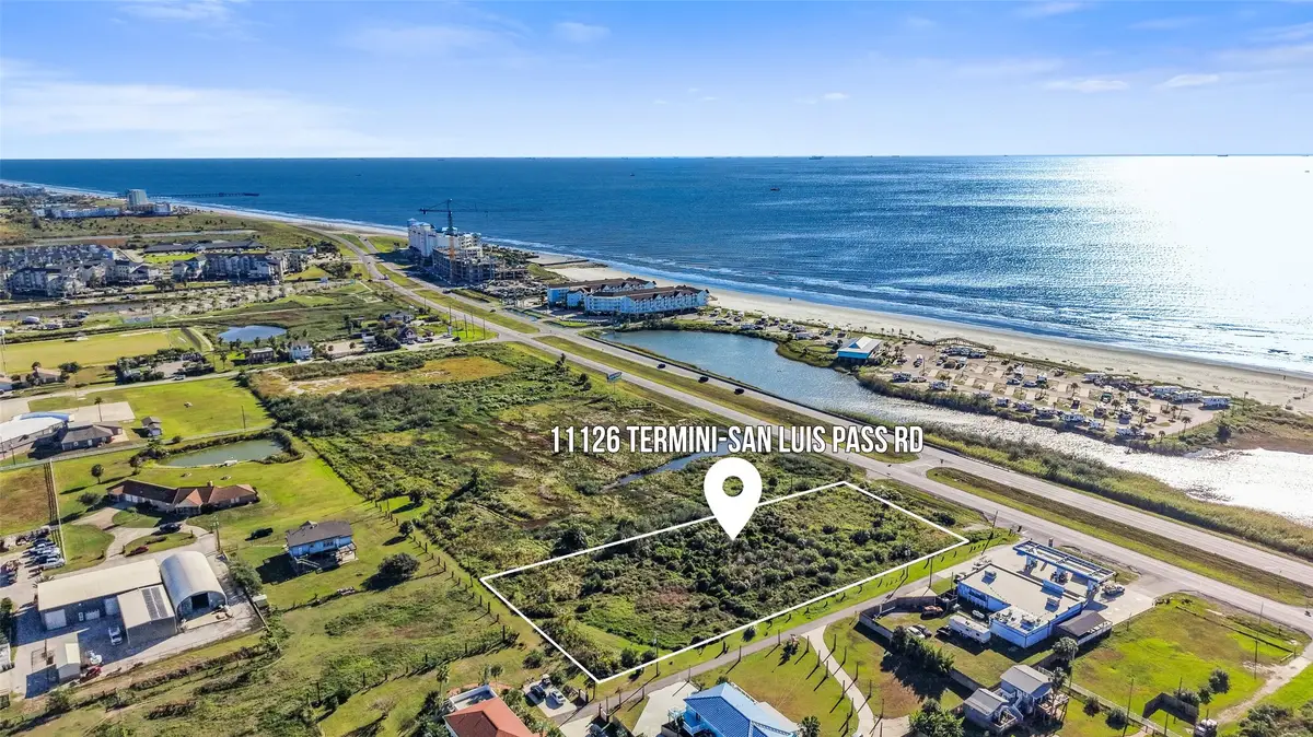 11126 Termini San Luis Pass Road, Galveston, TX 77554 - Image #1
