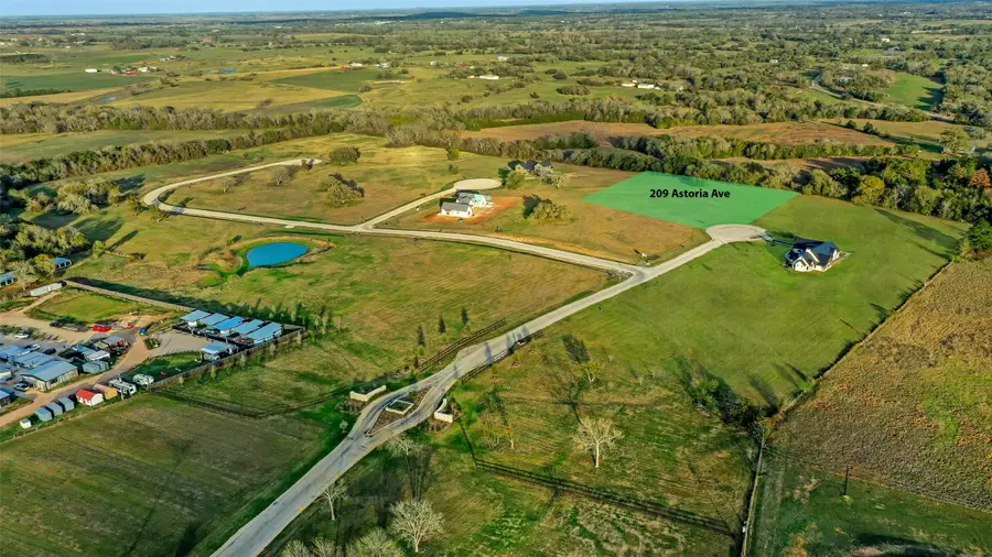 209 Astoria Avenue, Round Top, TX 78954 - #2