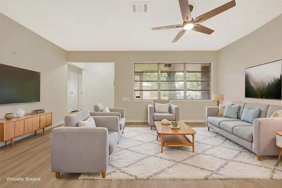 914 Peach Spring Drive, Houston, TX 77088 - #3