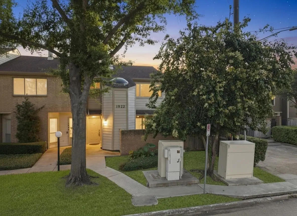 1922 Augusta Drive #1/16, Houston, TX 77057 - #1