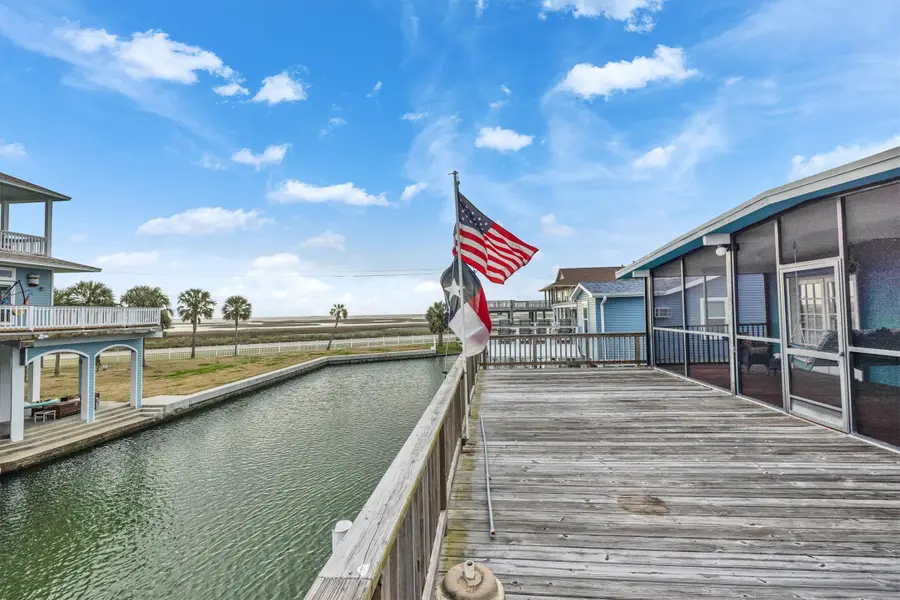 16703 Curlew Road Road, Jamaica Beach, TX 77554 - #2