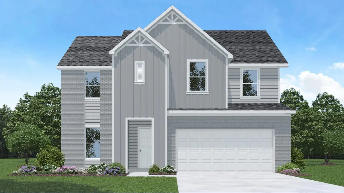 1009 Eternal Elk Drive, Conroe, TX 77303 - #1