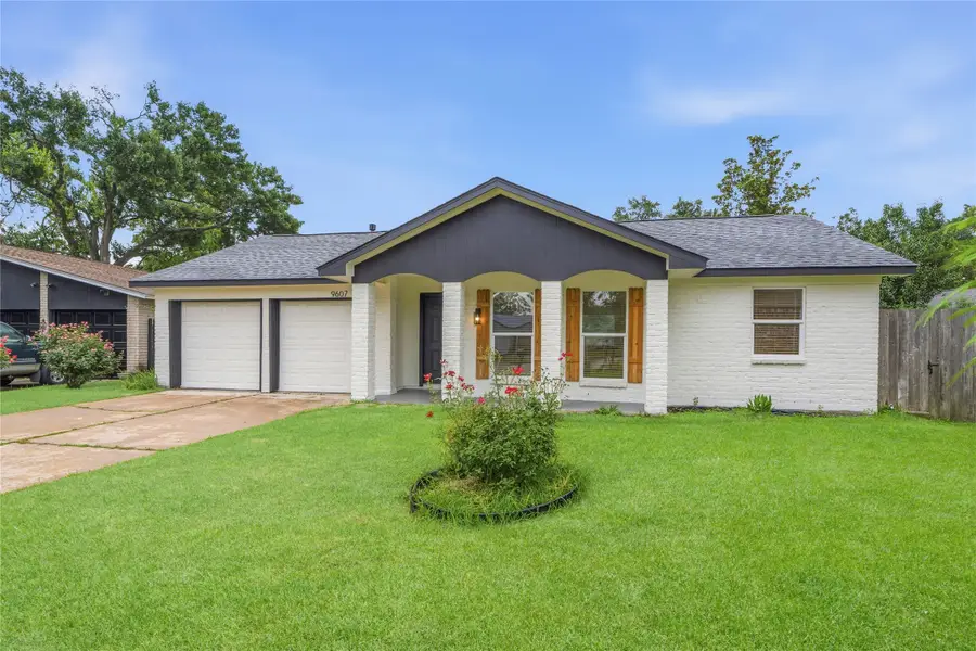 9607 Kemp Forest Drive, Houston, TX 77080 - #2