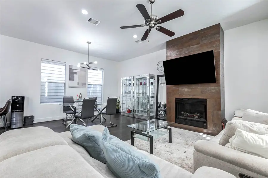 5715 Larkin Street #D, Houston, TX 77007 - #2