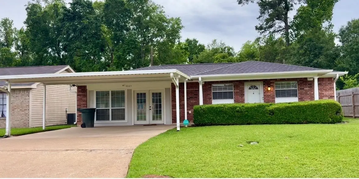 4665 Glen Oaks Circle, Beaumont, TX 77708 - #1