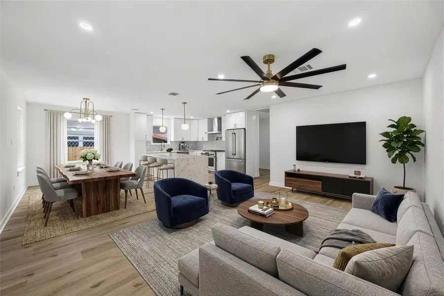 1107 Cordell Street, Houston, TX 77009 - #2