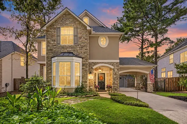 55 S Bethany Bend Circle, Spring, TX 77382
