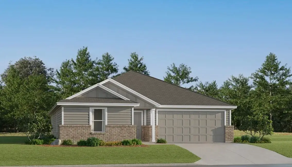 117 Peluce Place, Caldwell, TX 77836 - #1