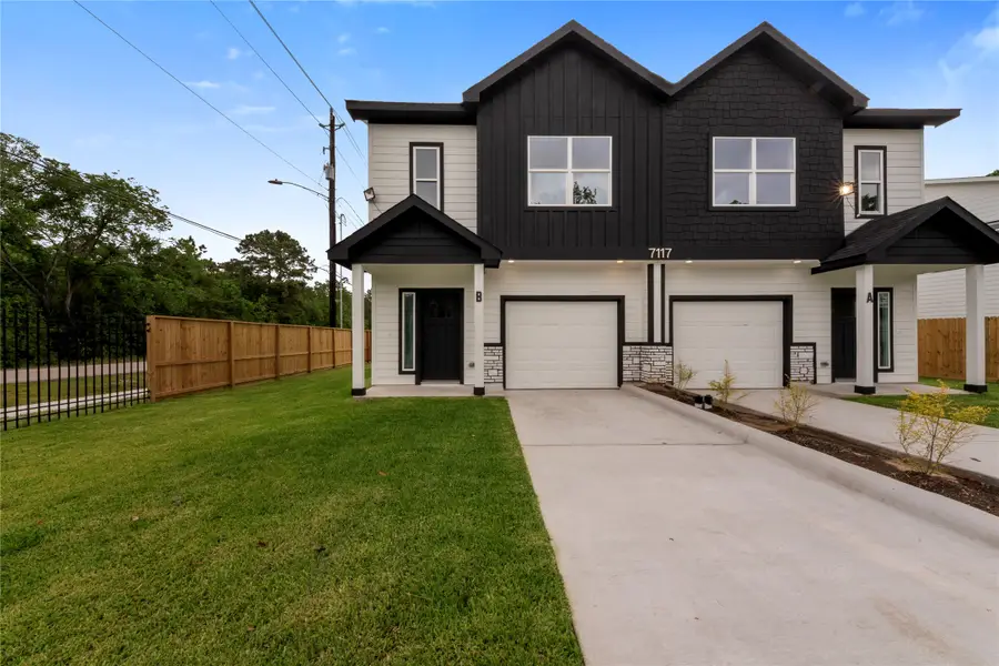 7117 Springdale Street #B, Houston, TX 77028 - #2