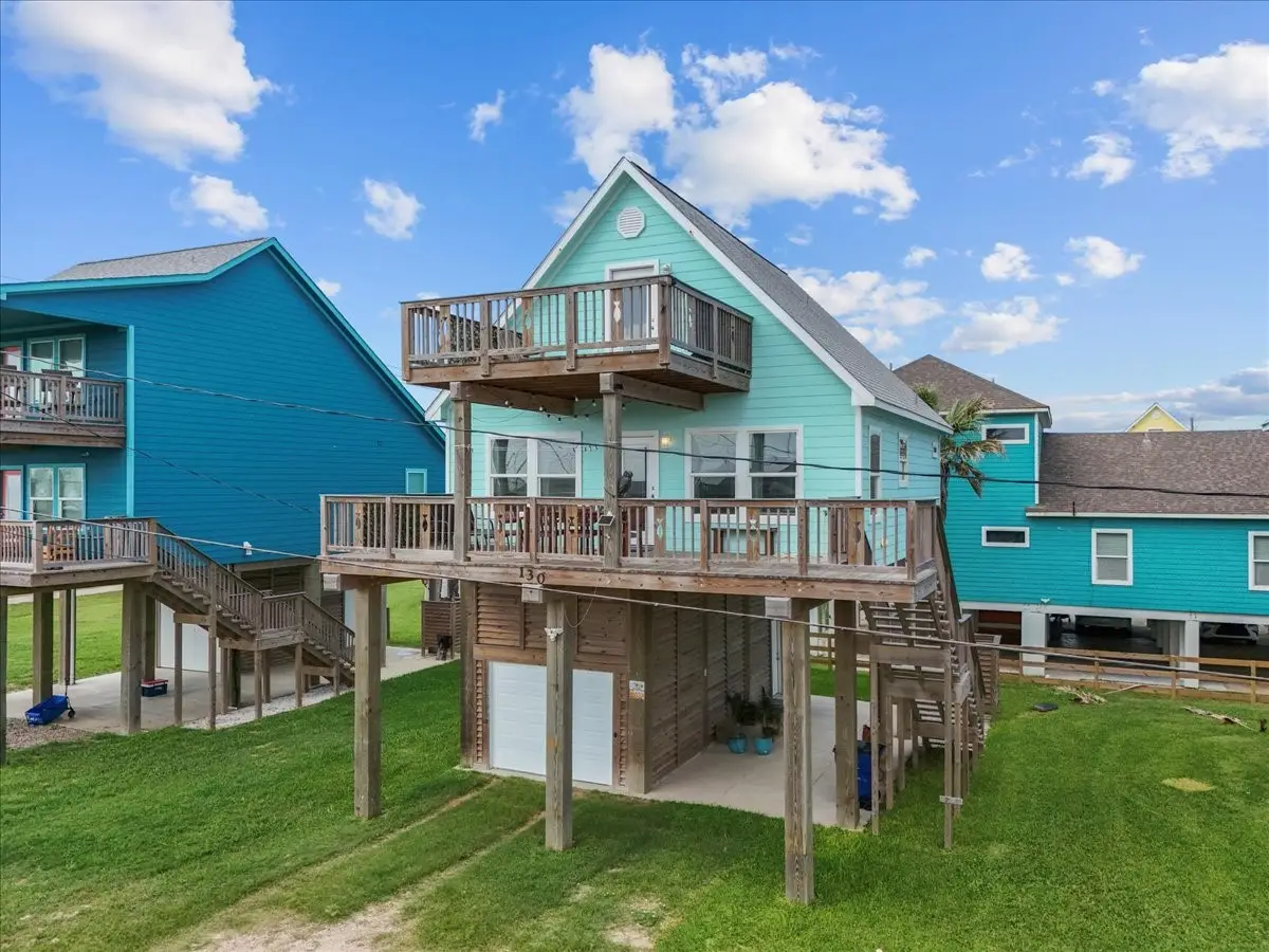 130 Beachcomber Avenue, Surfside Beach, TX 77541 - #1