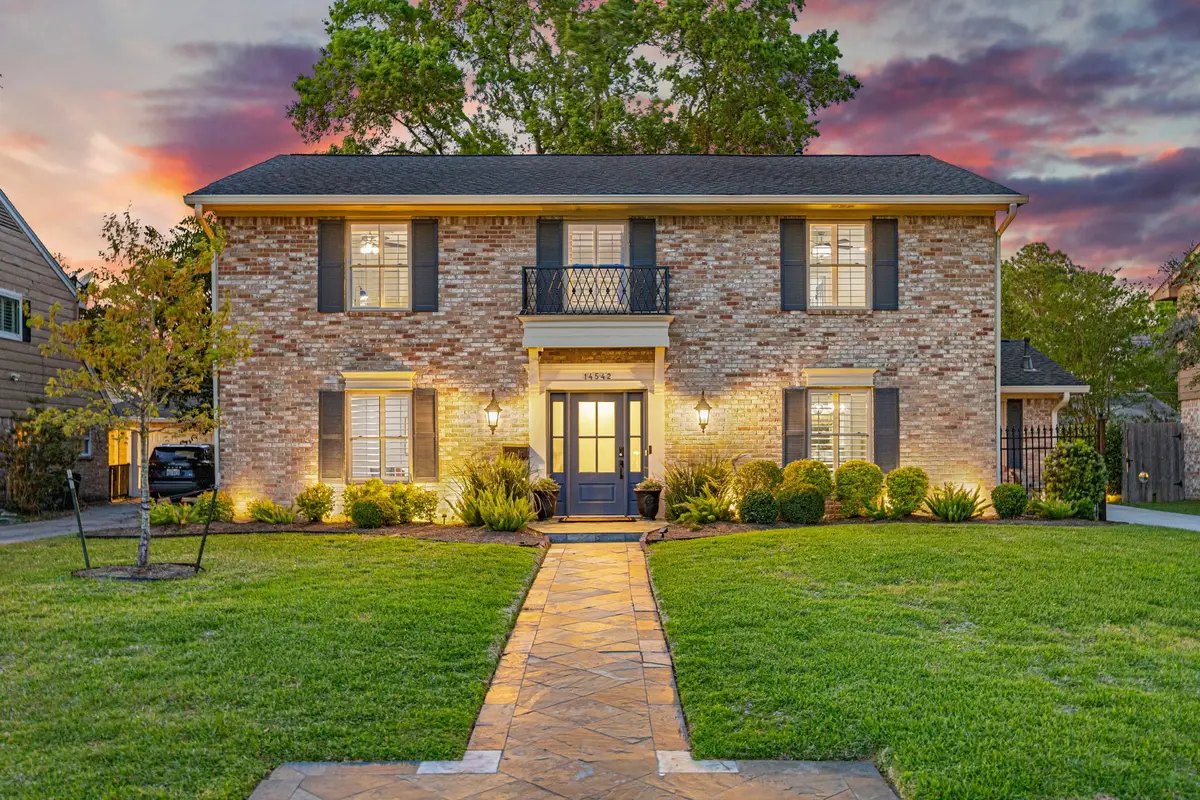 14542 Broadgreen Drive, Houston, TX 77079 - #1