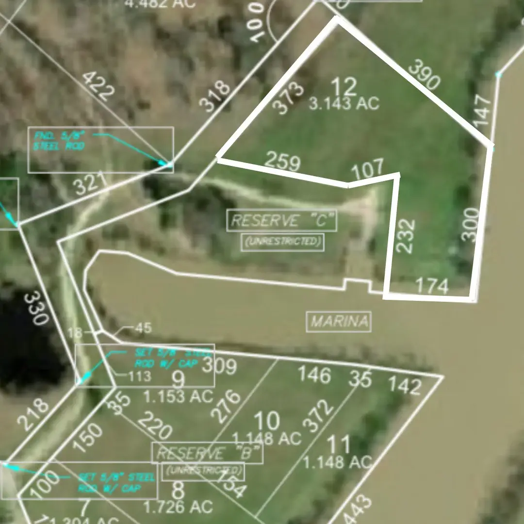 Lot 12 Lake Livingston Lane, Trinity, TX 75862 - Image #1