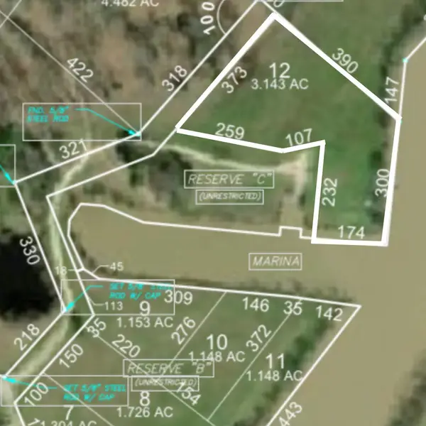 Lot 12 Lake Livingston Lane, Trinity, TX 75862