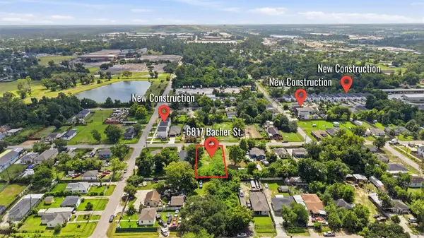 6815 Bacher Street, Houston, TX 77028