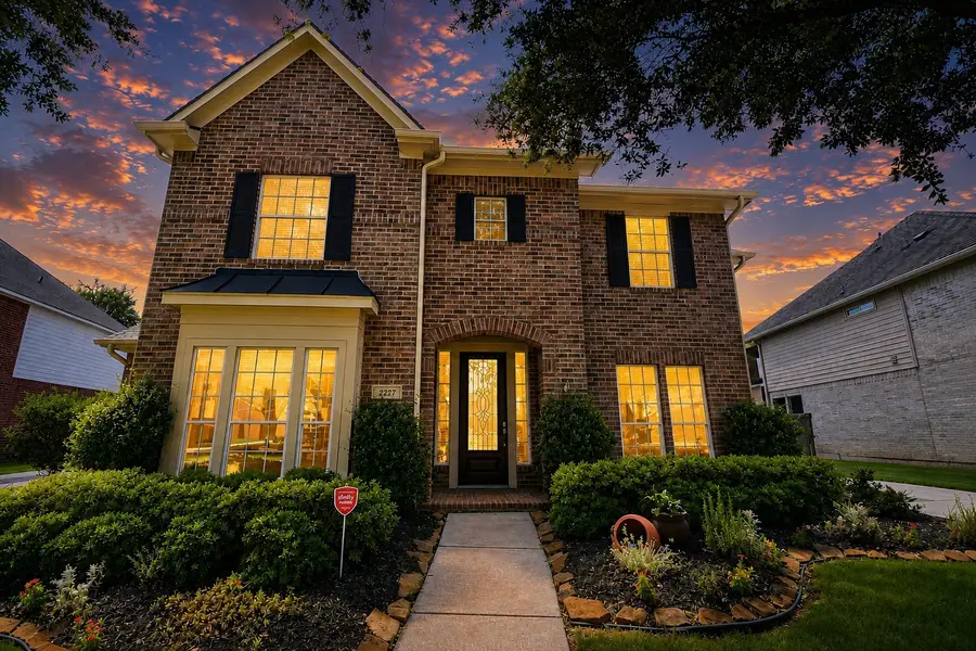 2227 Upland Park Drive, Sugar Land, TX 77479 - #2