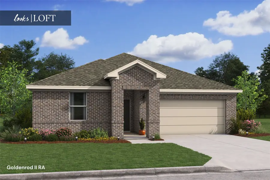 468 East Rose Marie Lane, Montgomery, TX 77356 - Image #2