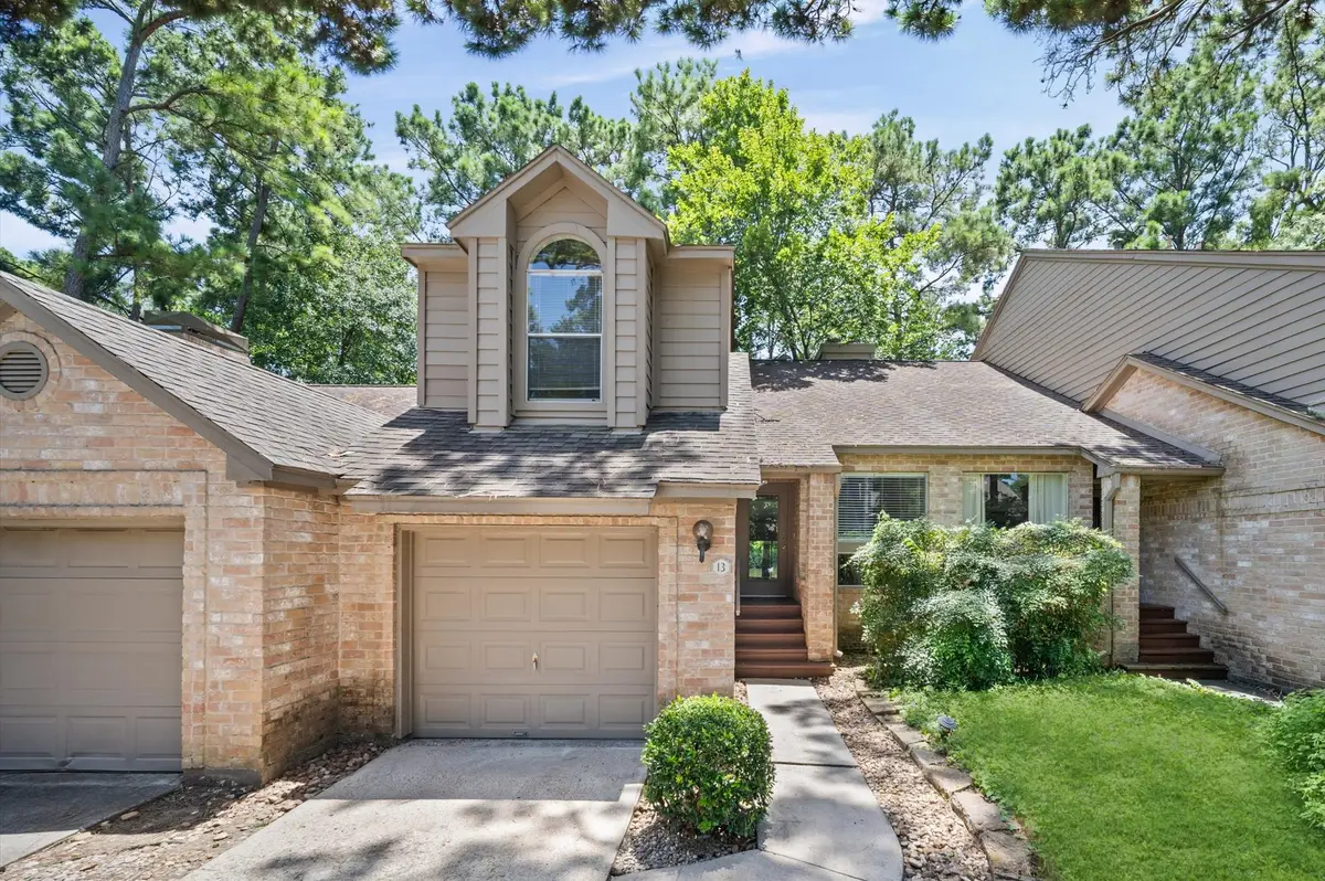 13 Lakeridge Drive, The Woodlands, TX 77381 - #1