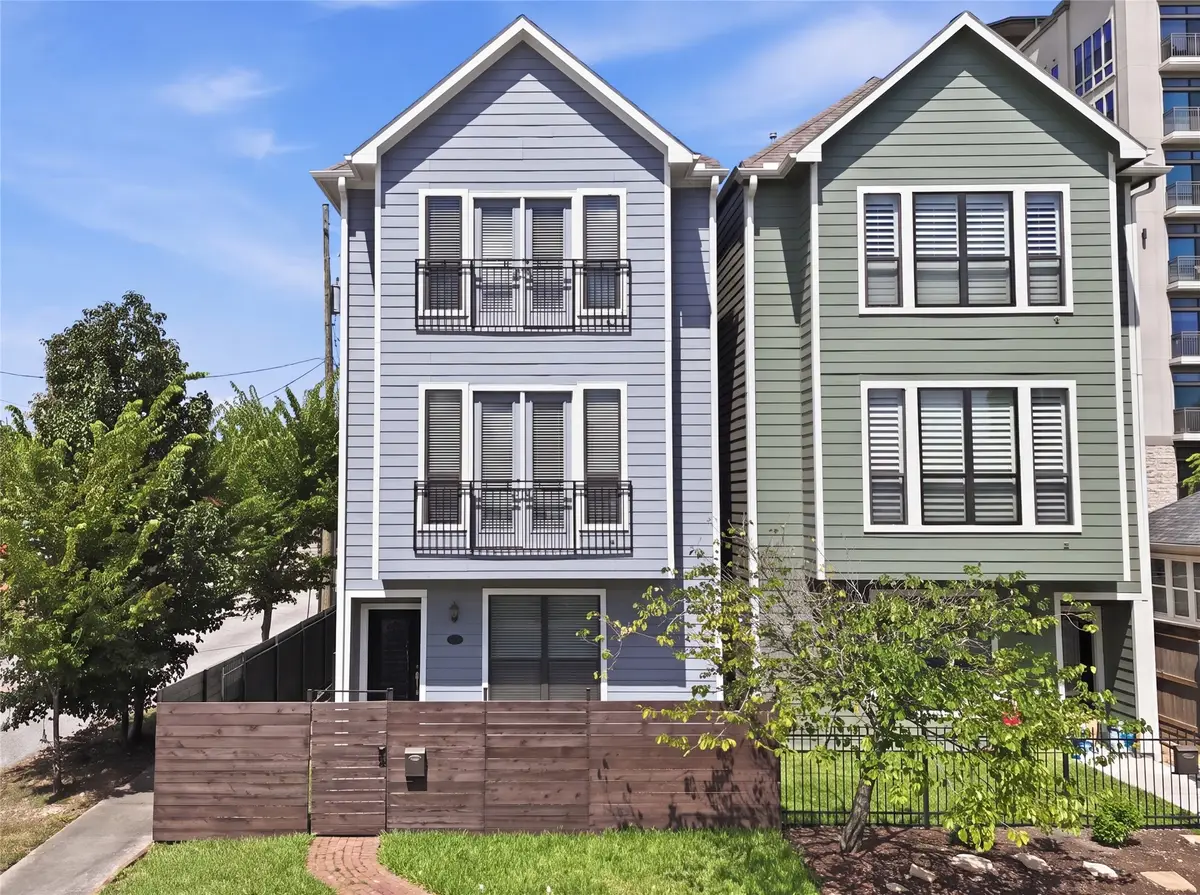 1401 Dorothy Street, Houston, TX 77008 - #1