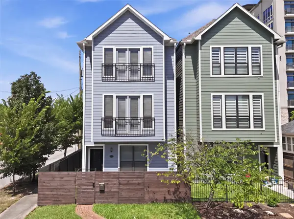1401 Dorothy Street, Houston, TX 77008