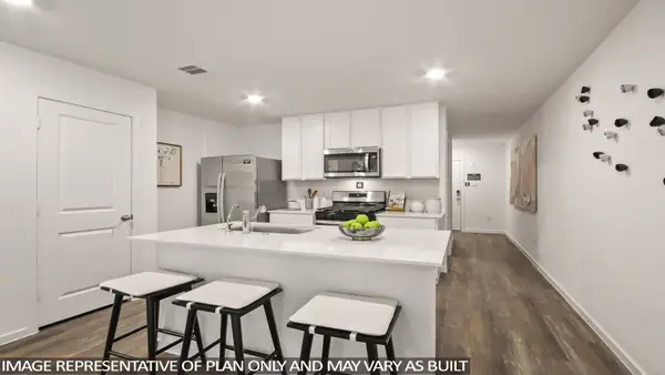 11703 Ruffian Drive, Willis, TX 77318