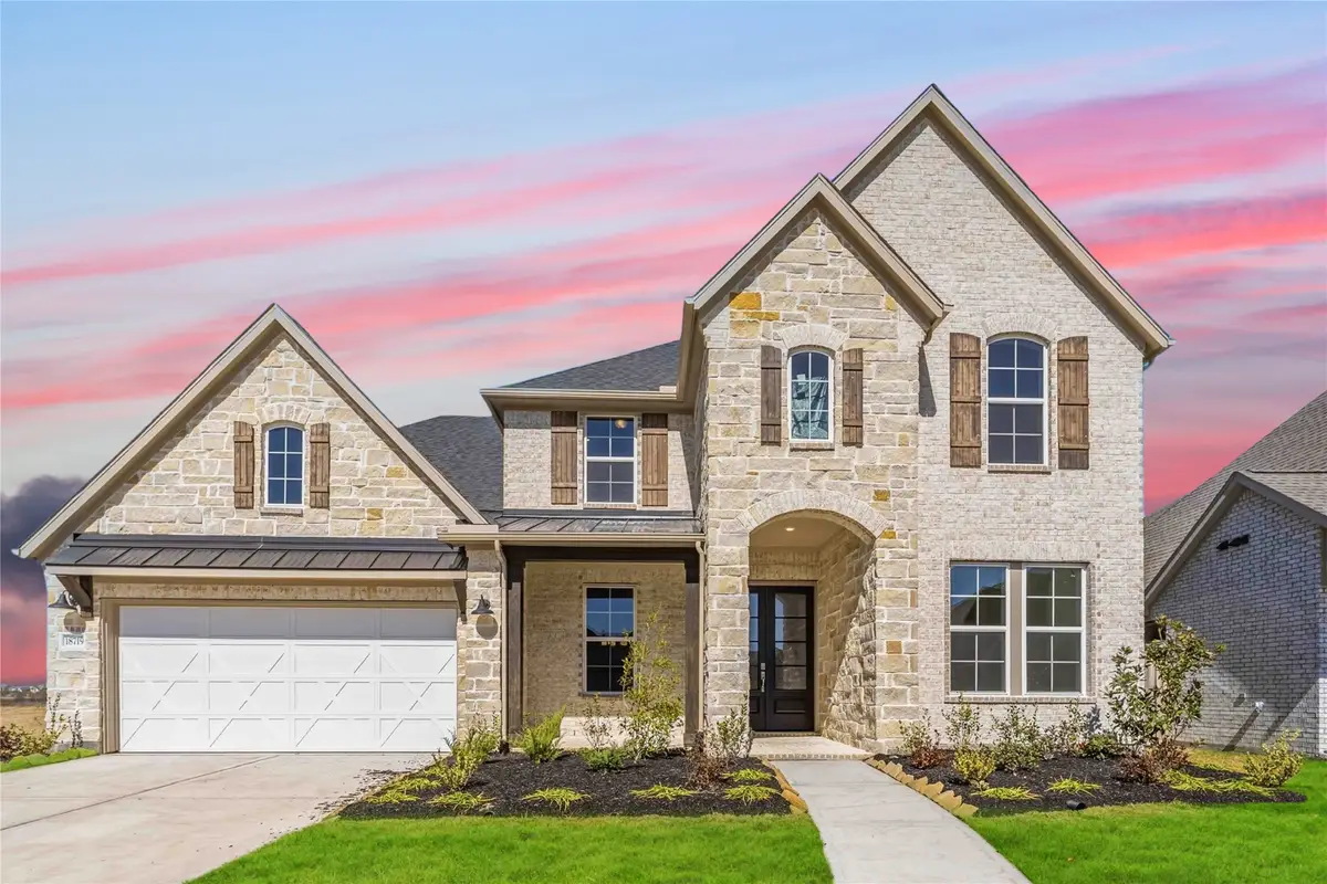 18719 Valencia Tangelo Street, Manvel, TX 77578 - #1