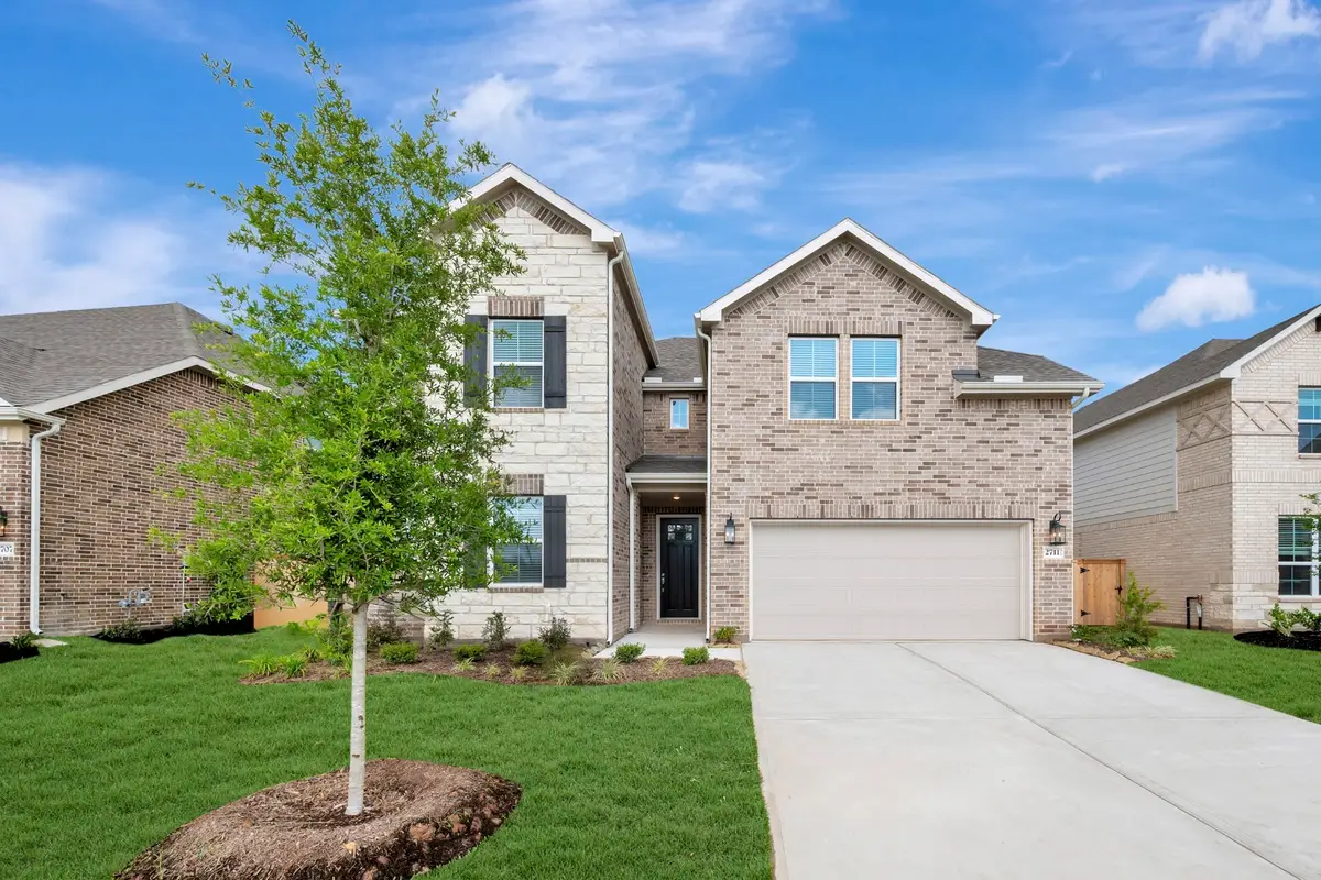 2811 Dark Lantern Drive, Rosenberg, TX 77471 - #1