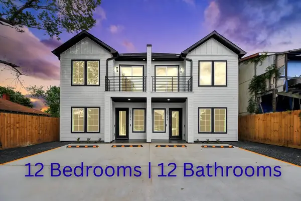 3508 Napoleon Street #ABCD, Houston, TX 77004