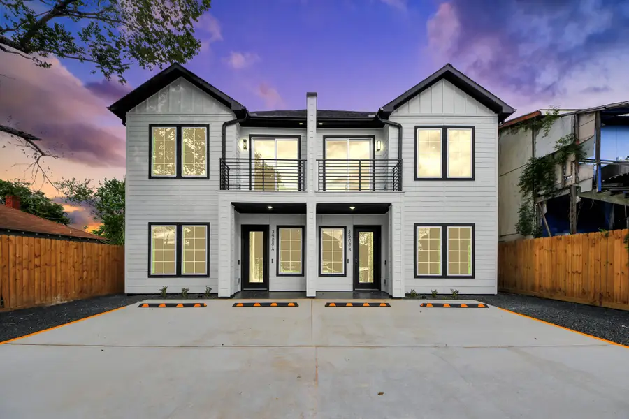 3508 Napoleon Street #ABCD, Houston, TX 77004 - #2