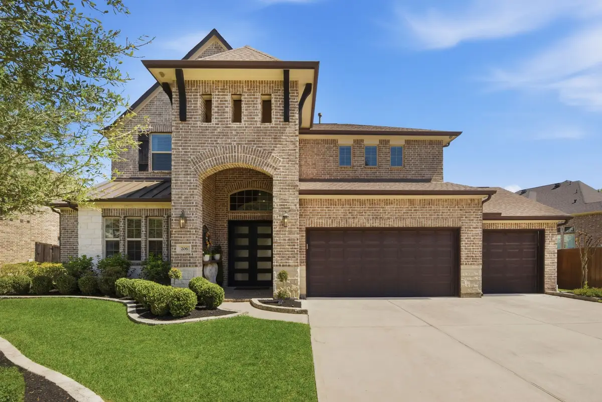 206 Bronze View Drive, Montgomery, TX 77316 - #1