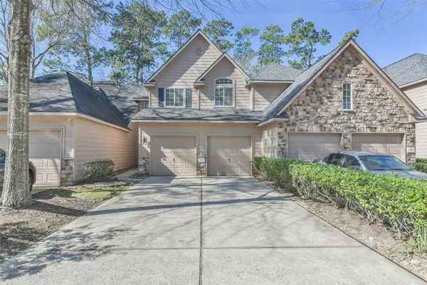 43 Alderon Woods Place, The Woodlands, TX 77382