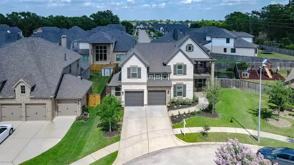 5106 Green Leaf Lane, Fulshear, TX 77441